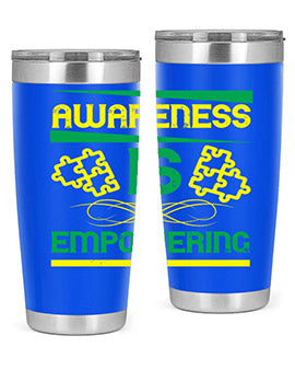 Awareness is empowering Style 4#- self awareness- Tumbler