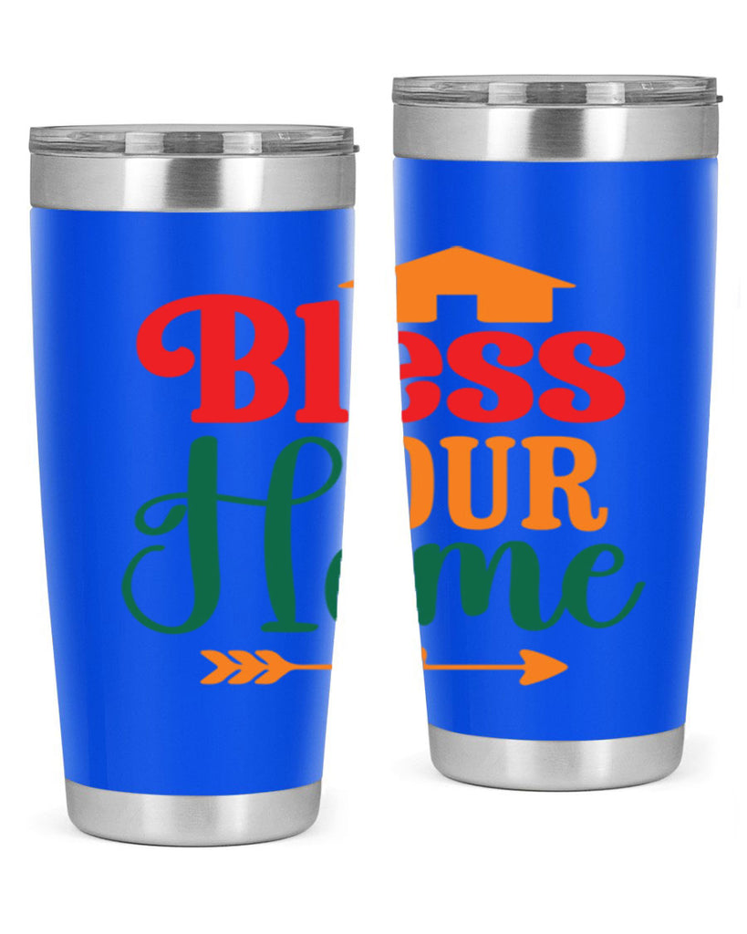 BLESSOURHOME 47#- fall- Tumbler
