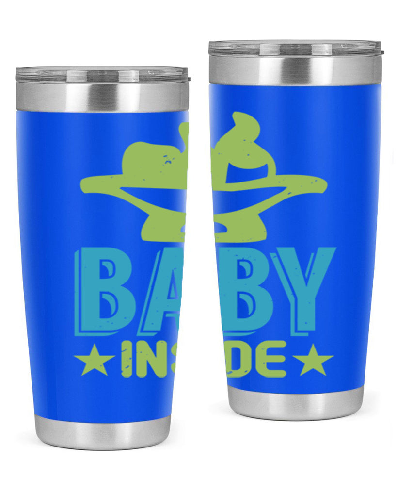 Baby Inside Style 153#- baby- tumbler