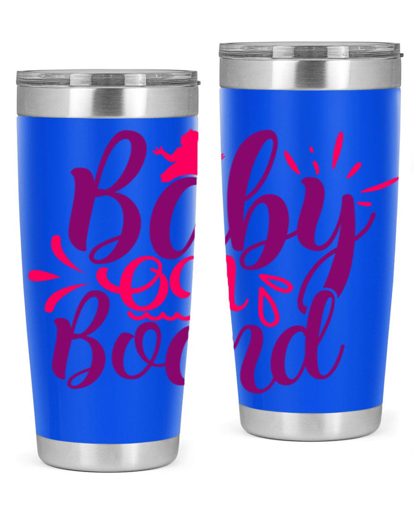 Baby On Board Style 289#- baby- tumbler