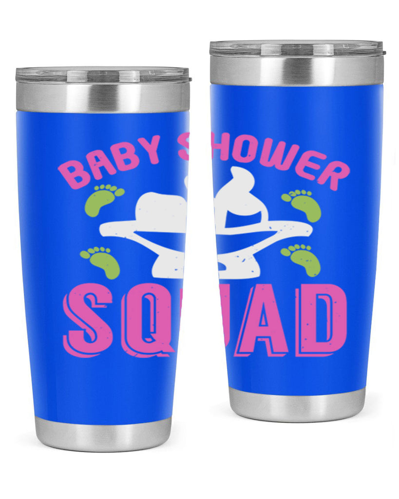 Baby shower Squad Style 152#- baby- tumbler
