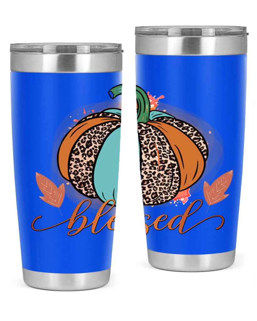 Blessed 50#- fall- Tumbler