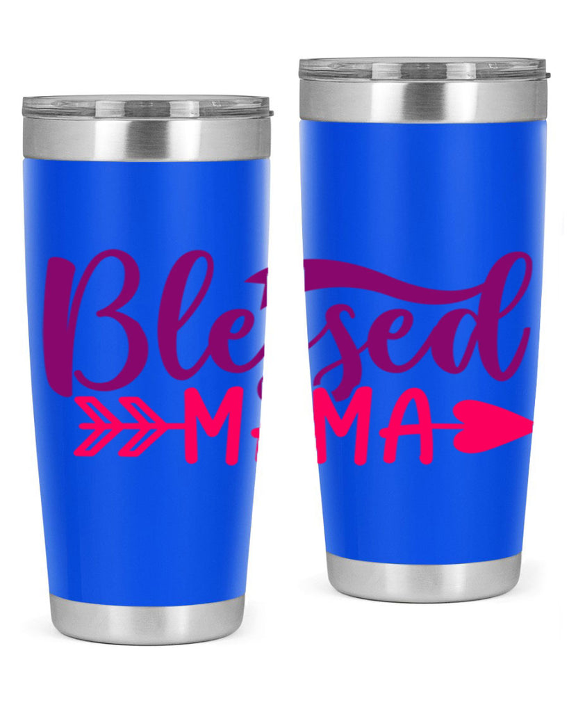 Blessed Mama Style 278#- baby- tumbler