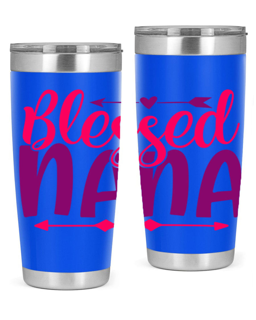 Blessed Nana Style 277#- baby- tumbler