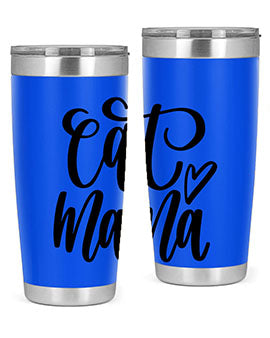 Cat Mama Style 83#- cat- Tumbler