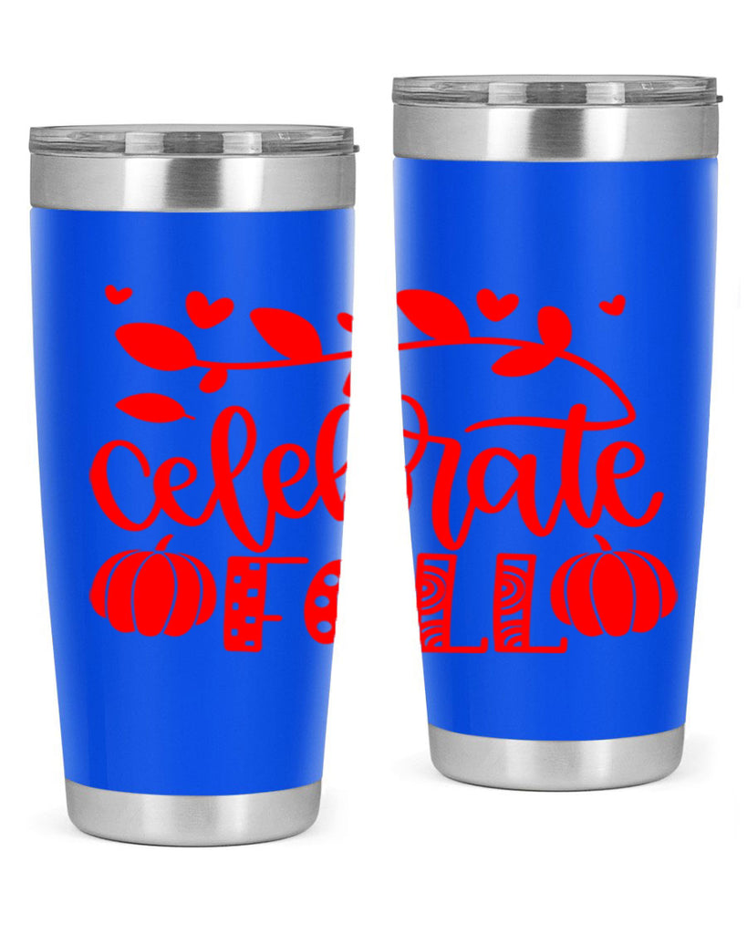 Celebrate Fall 59#- fall- Tumbler