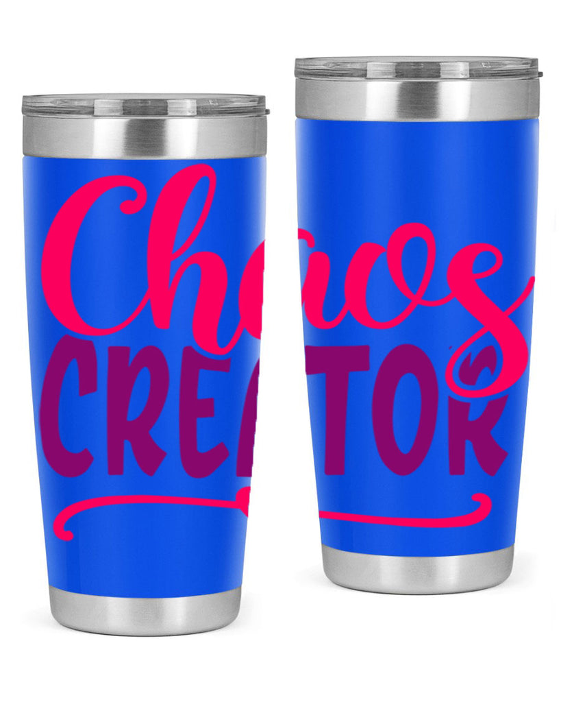 Chaos Creator Style 272#- baby- tumbler