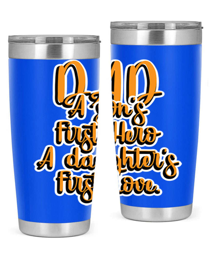 Cool Daddy Tshirt design a 44#- dad- Tumbler