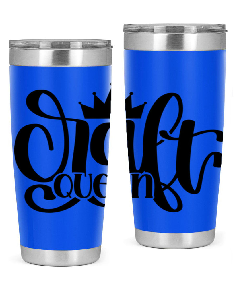 Craft Queen 37#- crafting- Tumbler