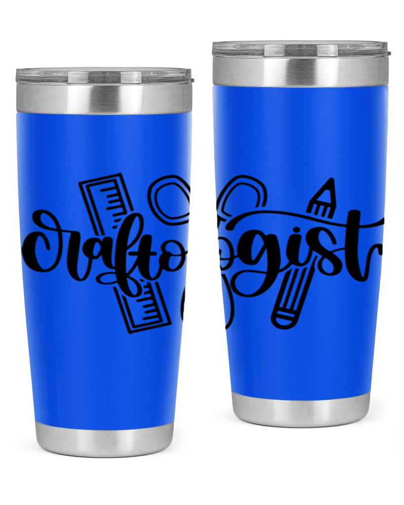 Craftologist 31#- crafting- Tumbler