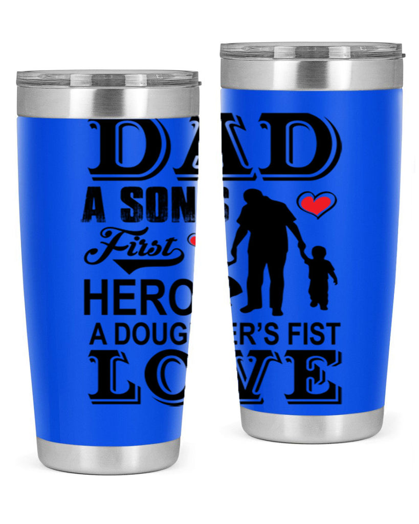 Dad A SON’S 56#- dad- Tumbler