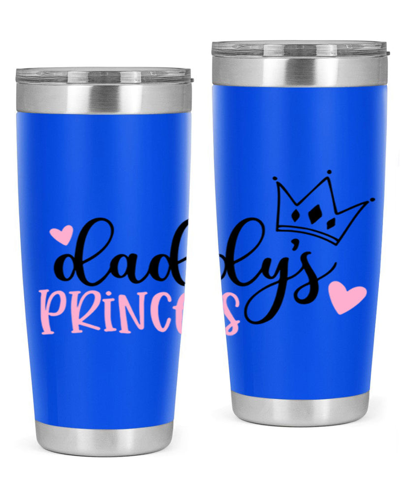 Daddys Princess Style 100#- baby- tumbler