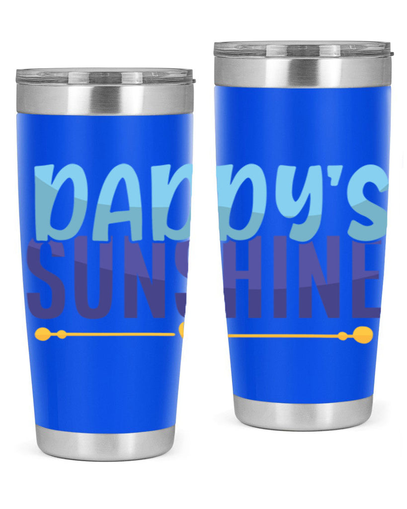 Daddys Sunshine Style 267#- baby- tumbler