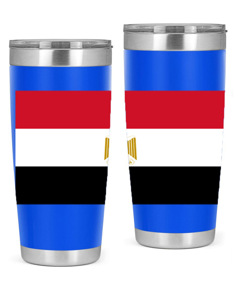 Egypt 146#- world flags- Tumbler