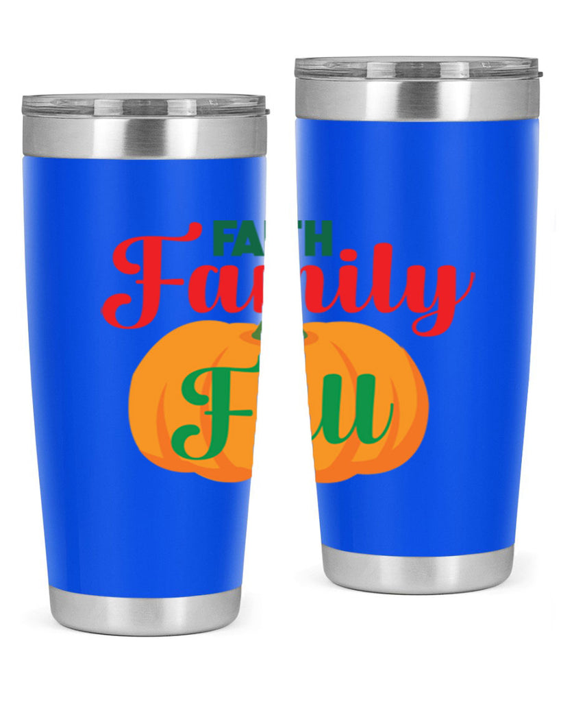 FaithFamilyFall 83#- fall- Tumbler
