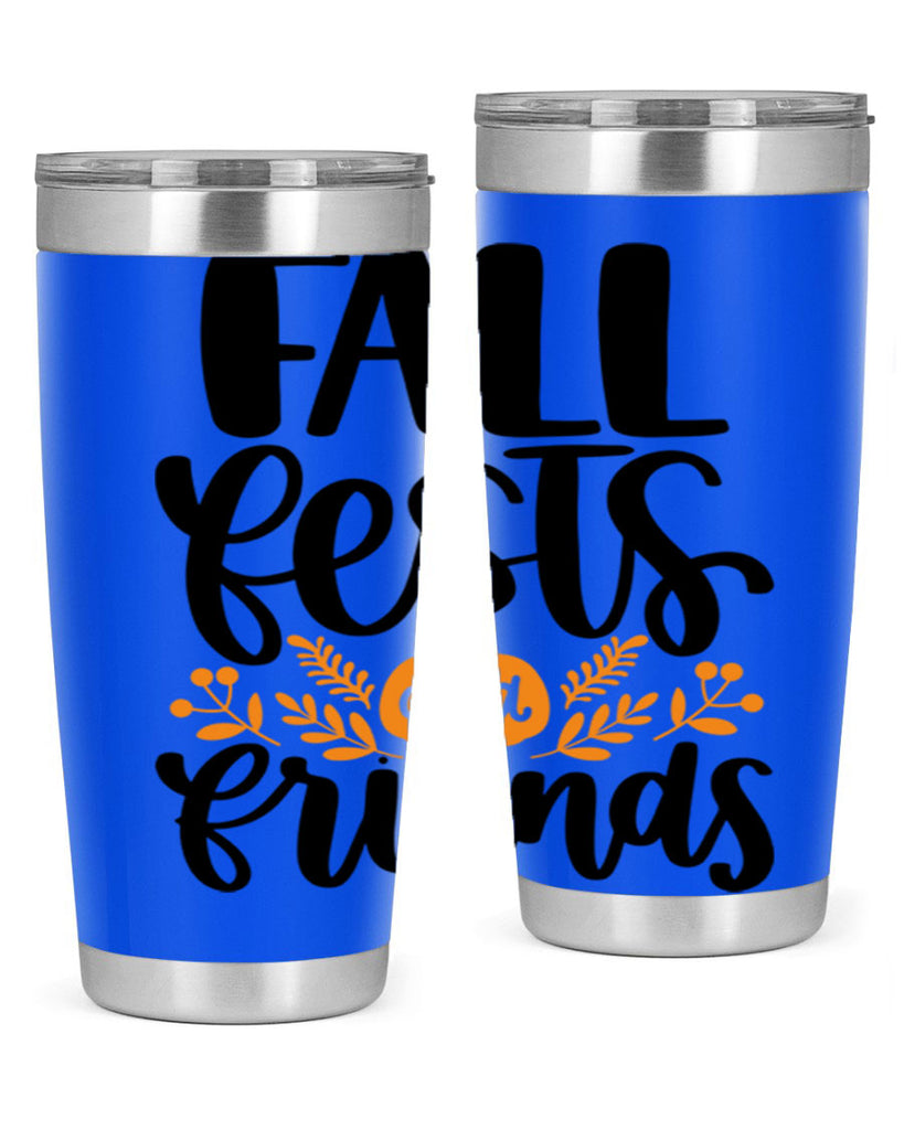 Fall Fests And Friends 484#- fall- Tumbler