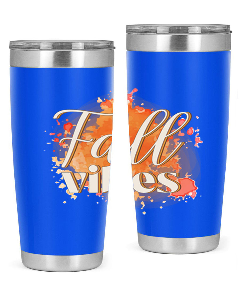Fall Vibes 144#- fall- Tumbler