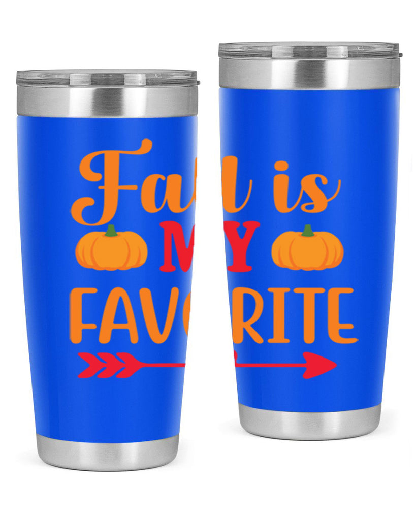 FallisMyFavorite 159#- fall- Tumbler