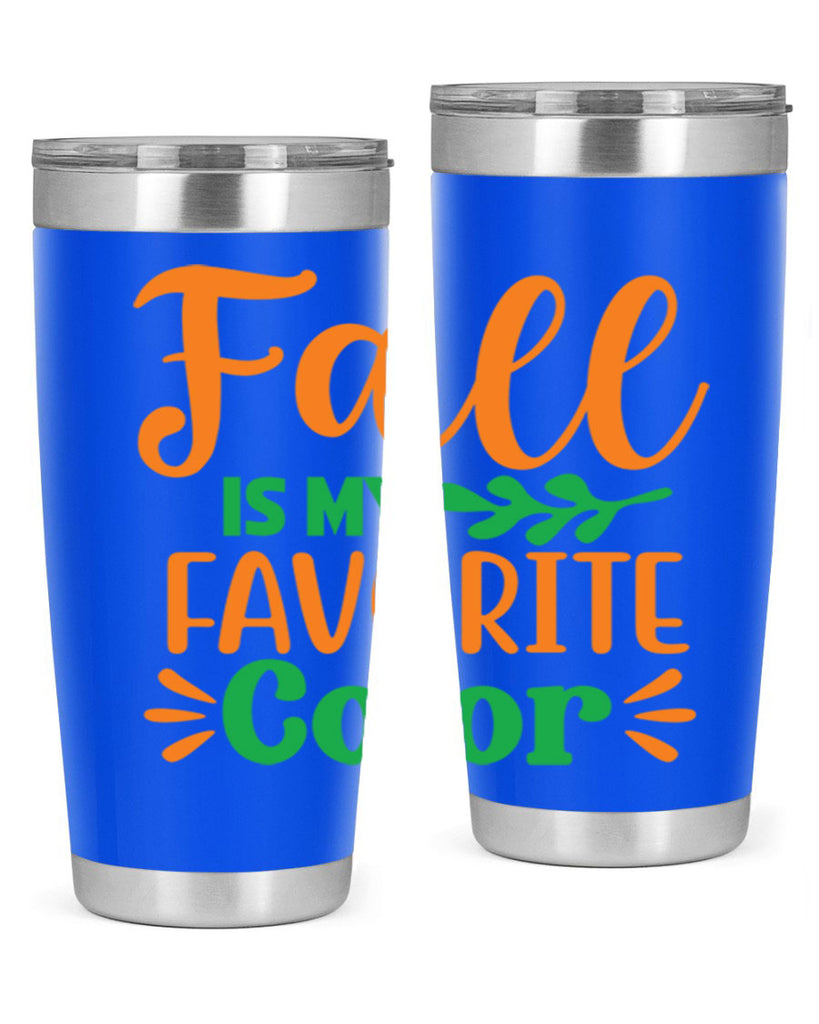 FallisMyFavoriteColor 154#- fall- Tumbler