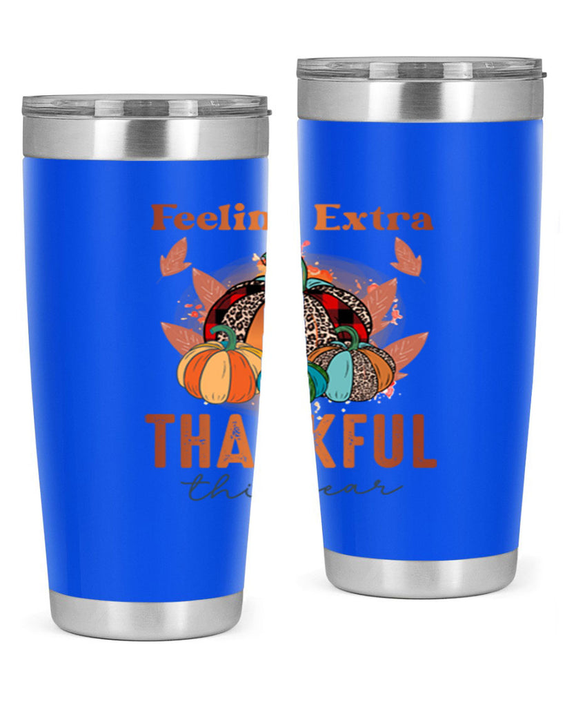 Feeling Extra THankful this year 181#- fall- Tumbler