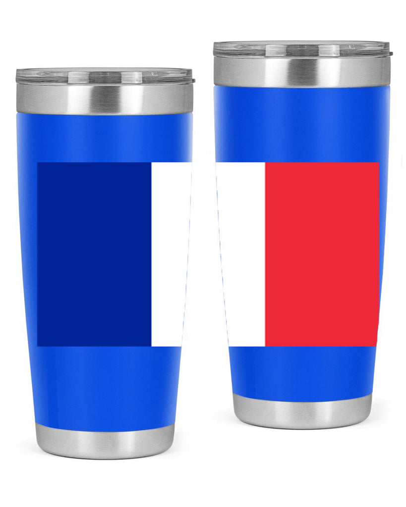 France 137#- world flags- Tumbler