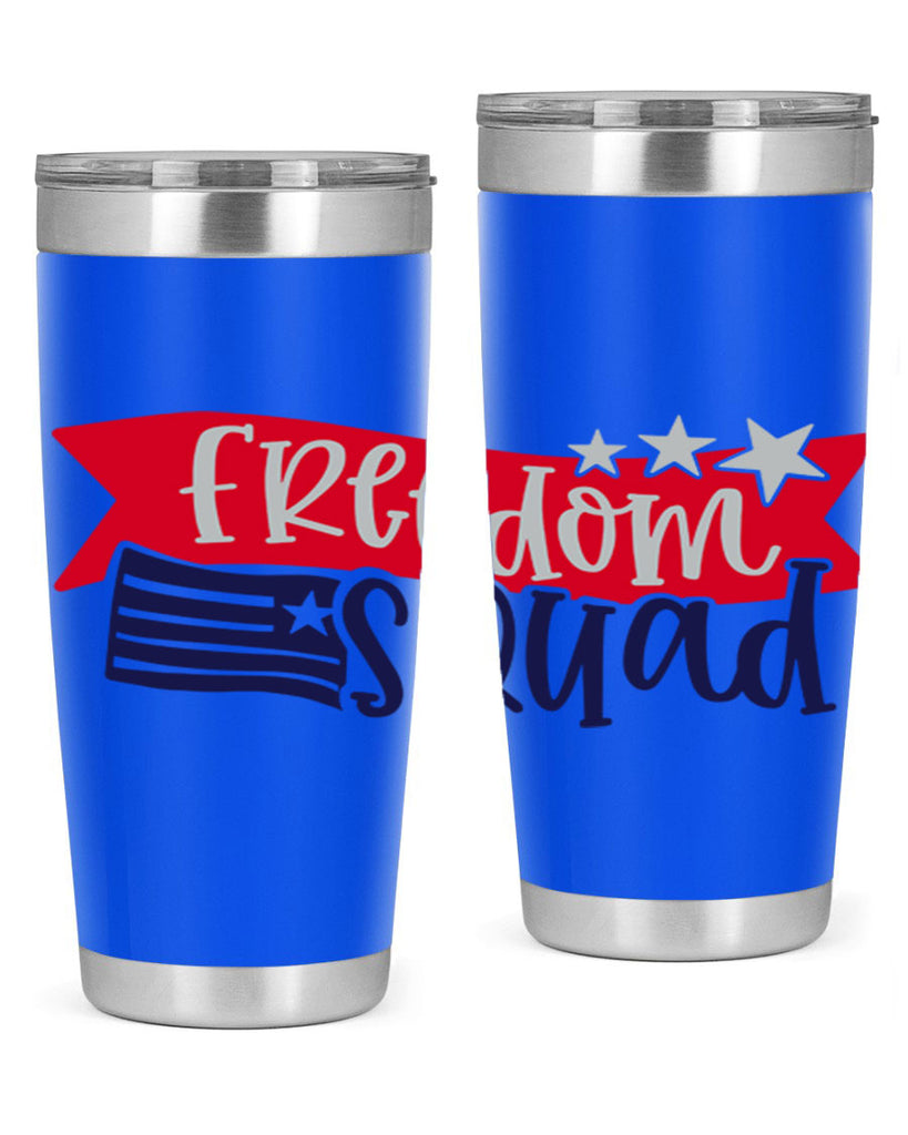 Freedom Squad Style 149#- Fourt Of July- Tumbler