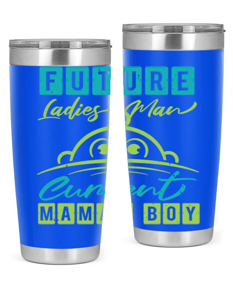Future ladies man Style 41#- baby shower- tumbler