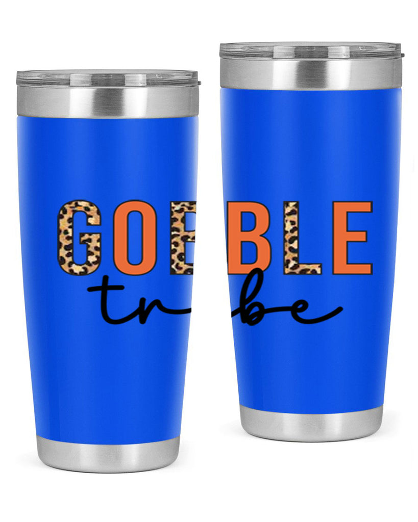 Gobble tribe 205#- fall- Tumbler