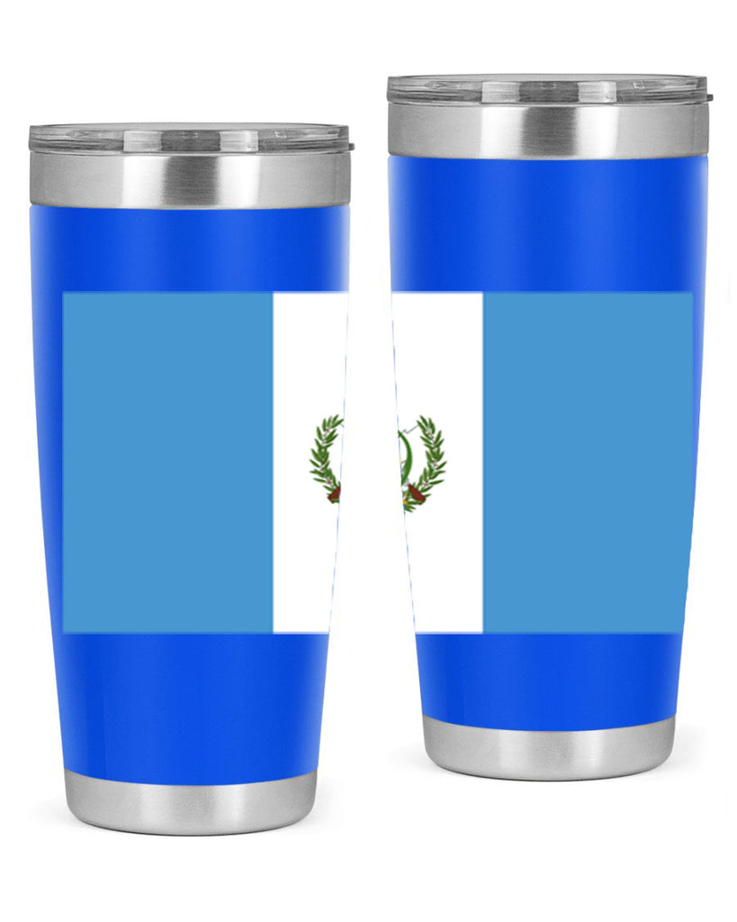 Guatemala 129#- world flags- Tumbler