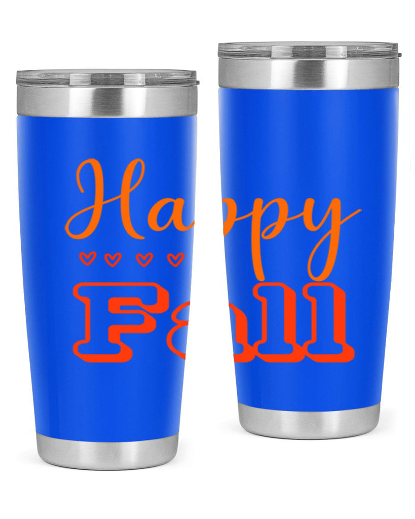 Happy Fall Design 222#- fall- Tumbler