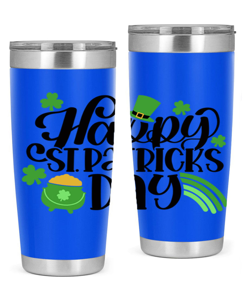 Happy St Patricks Day Style 88#- St Patricks Day- Tumbler