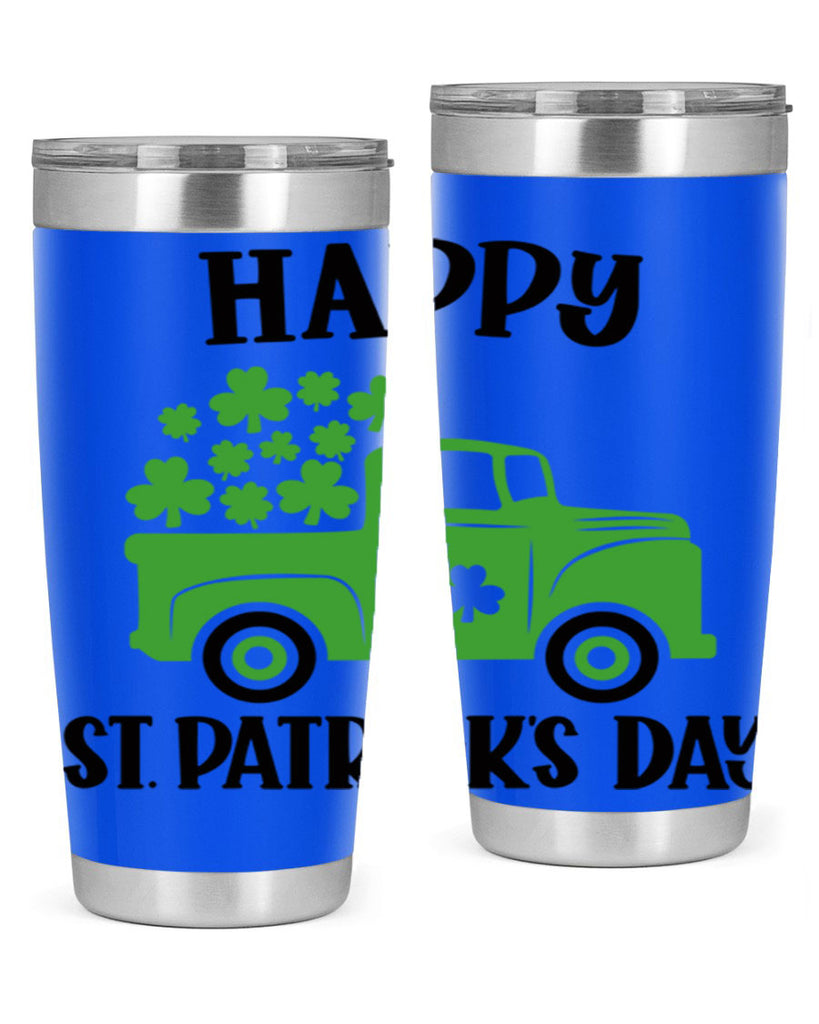 Happy St Patricks Day Style 89#- St Patricks Day- Tumbler