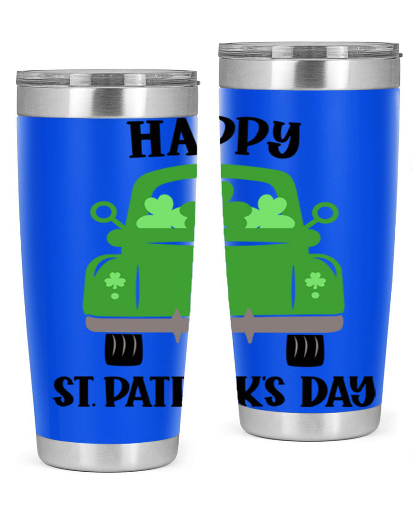 Happy St Patricks Day Style 91#- St Patricks Day- Tumbler