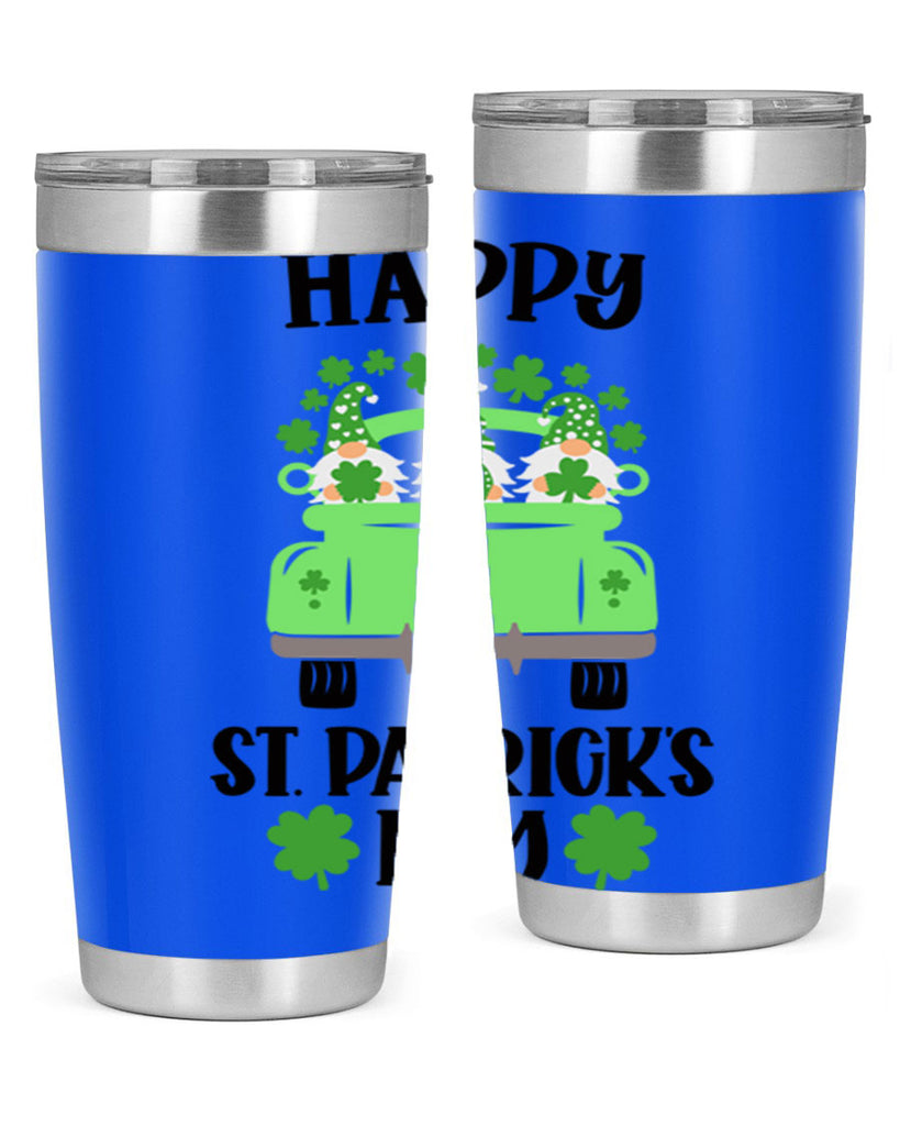 Happy St Patricks Day Style 92#- St Patricks Day- Tumbler