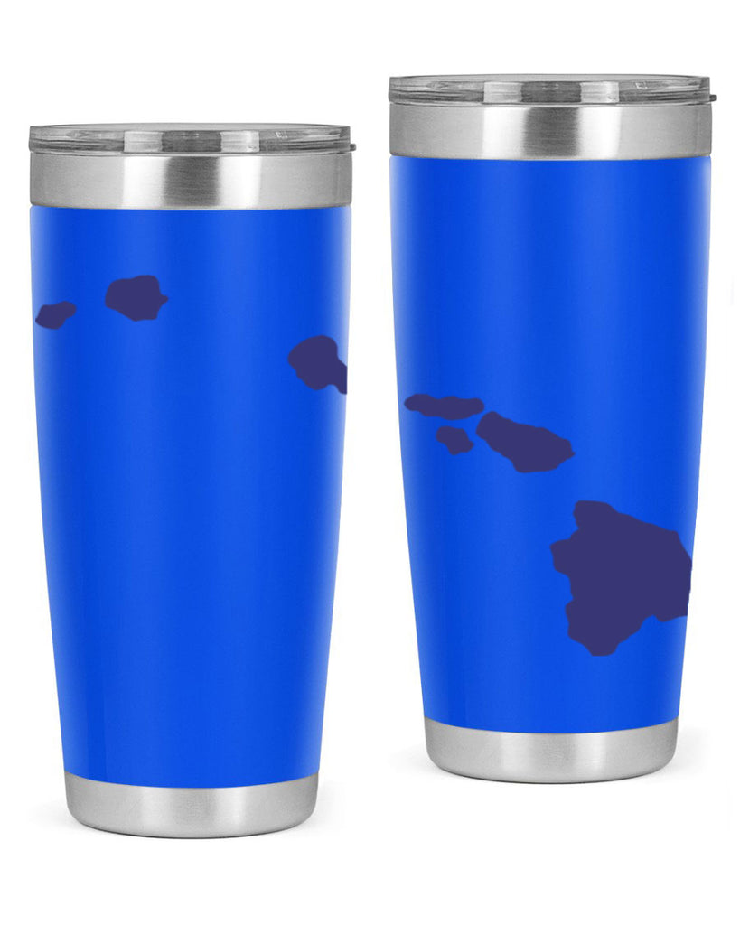 Hawaii 40#- stateflags- Tumbler