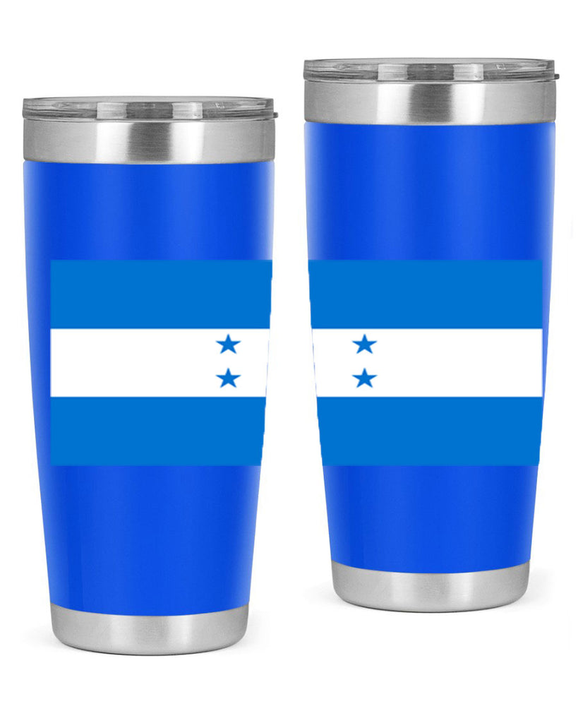 Honduras 124#- world flags- Tumbler