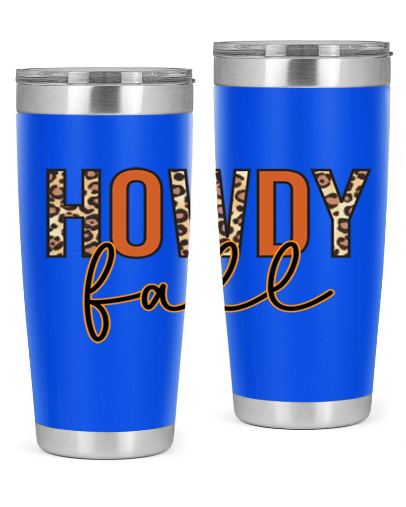 Howdy fall 320#- fall- Tumbler