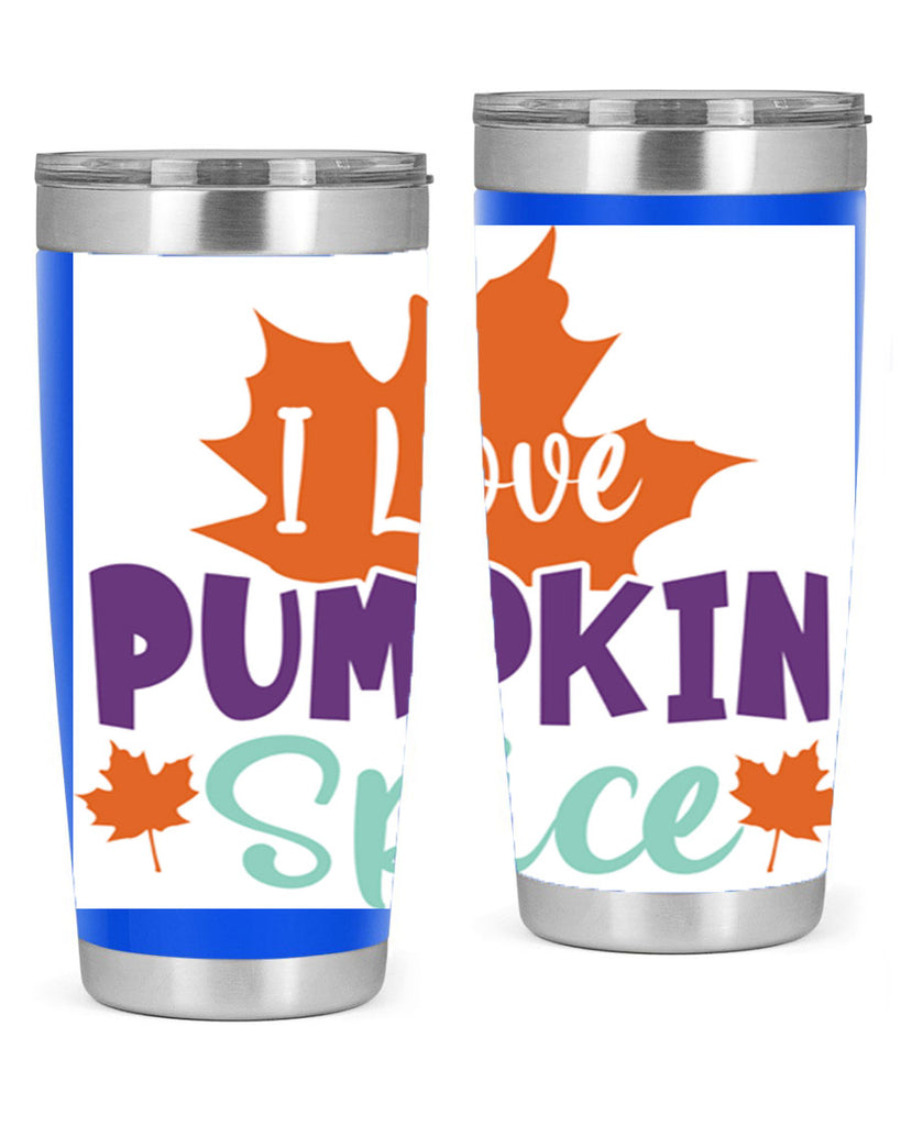 ILovePumpkinSpice 349#- fall- Tumbler