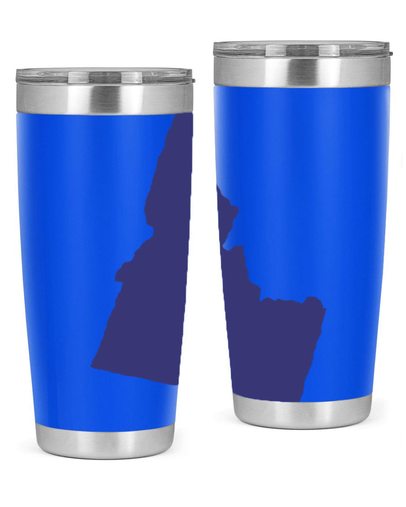 Idaho 39#- stateflags- Tumbler