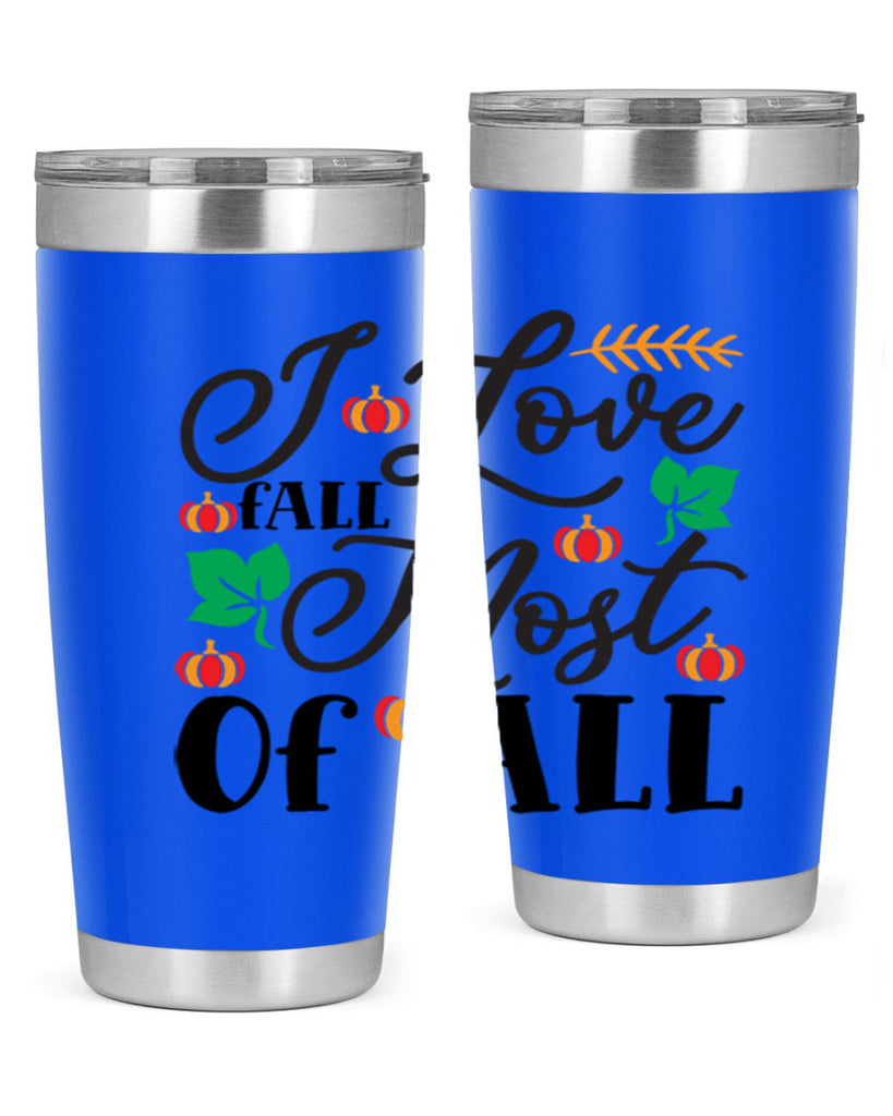 Ilovefallmostof 348#- fall- Tumbler