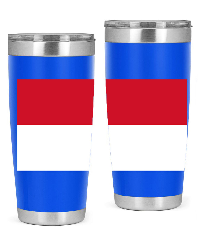 Indonesia 120#- world flags- Tumbler