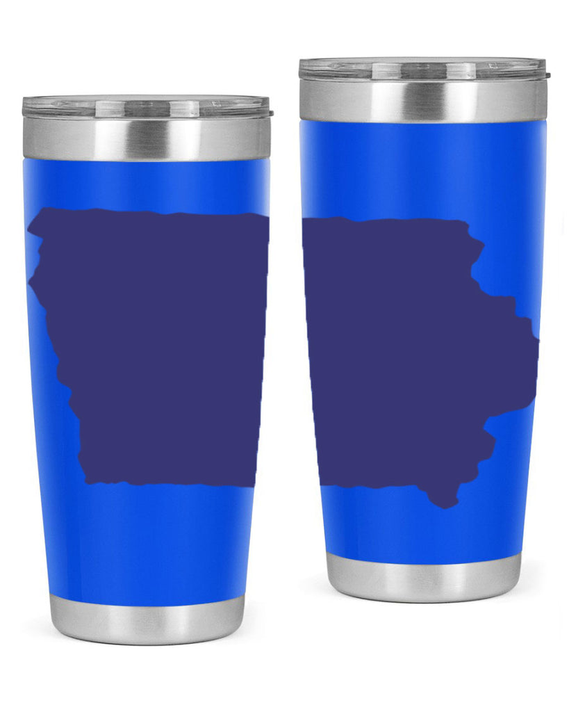 Iowa 36#- stateflags- Tumbler