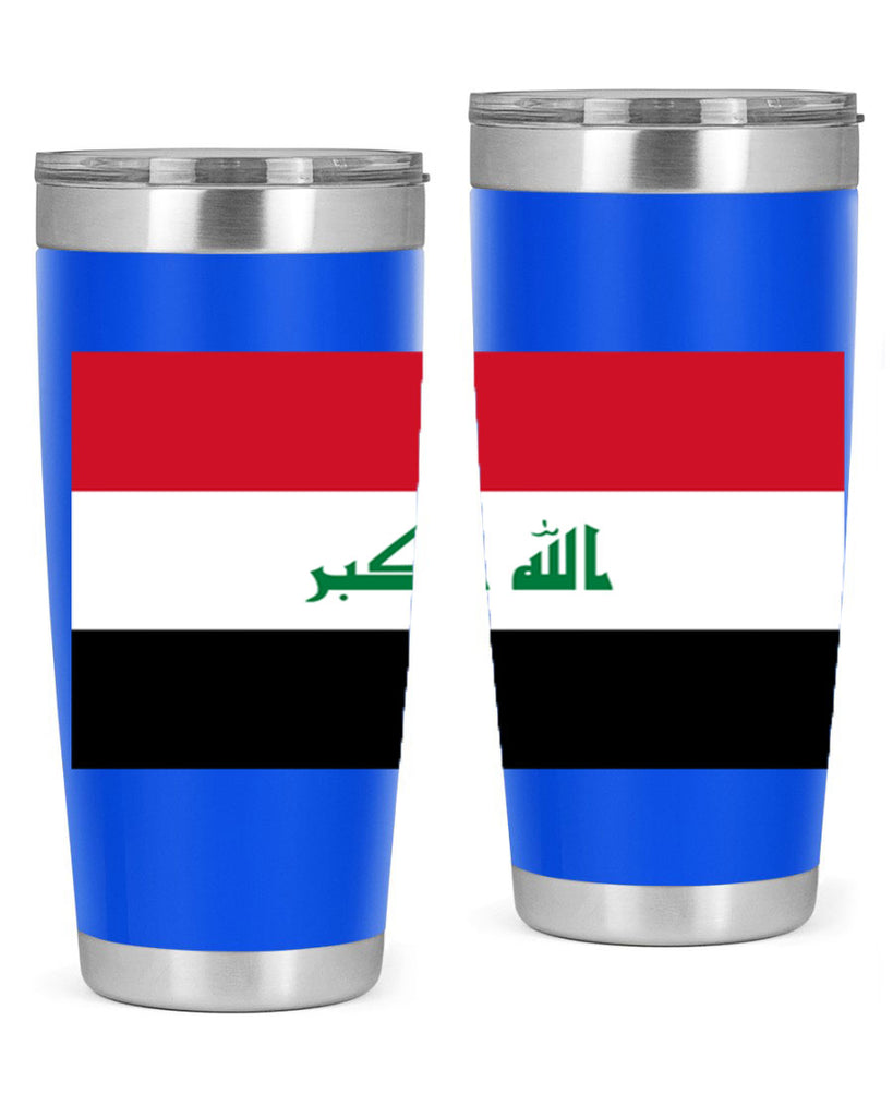 Iraq 118#- world flags- Tumbler