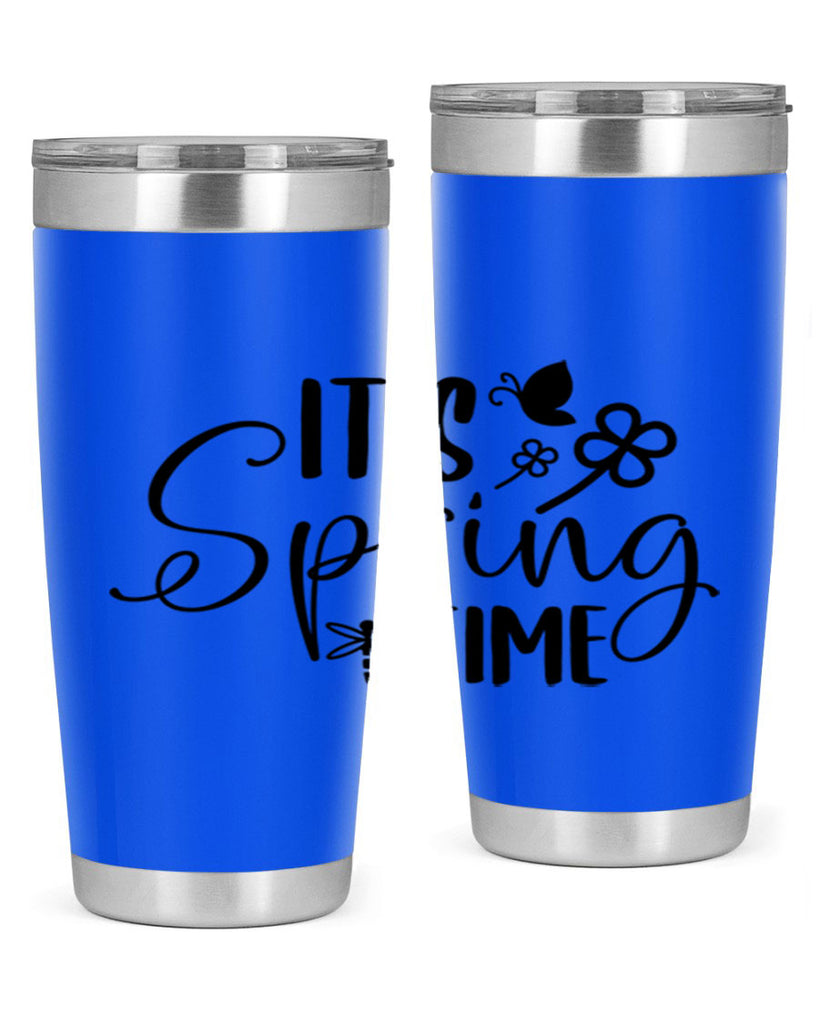 Its spring time design  284#- spring- Tumbler