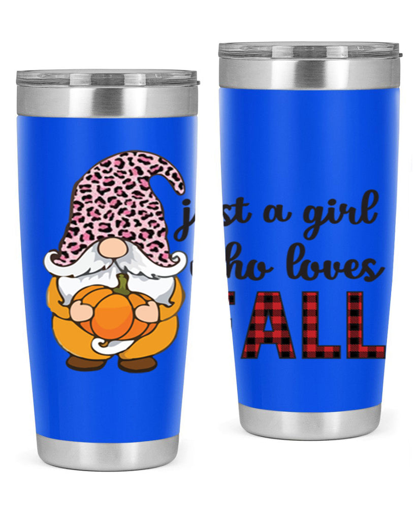 Just a Girl Who Loves Fall 381#- fall- Tumbler