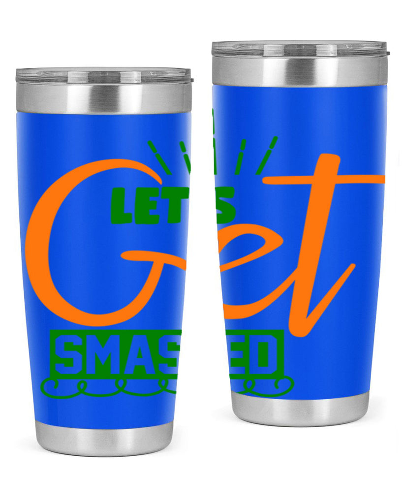 Let s Get Smashed 398#- fall- Tumbler