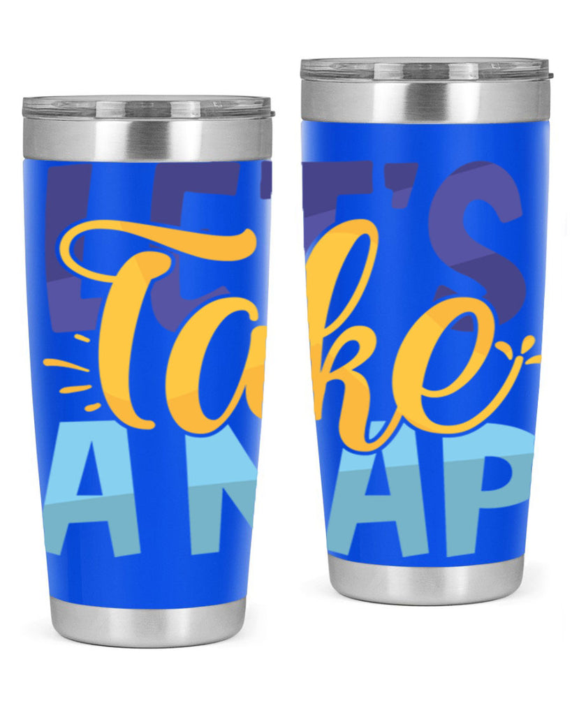 Lets Take A Nap Style 234#- baby- tumbler