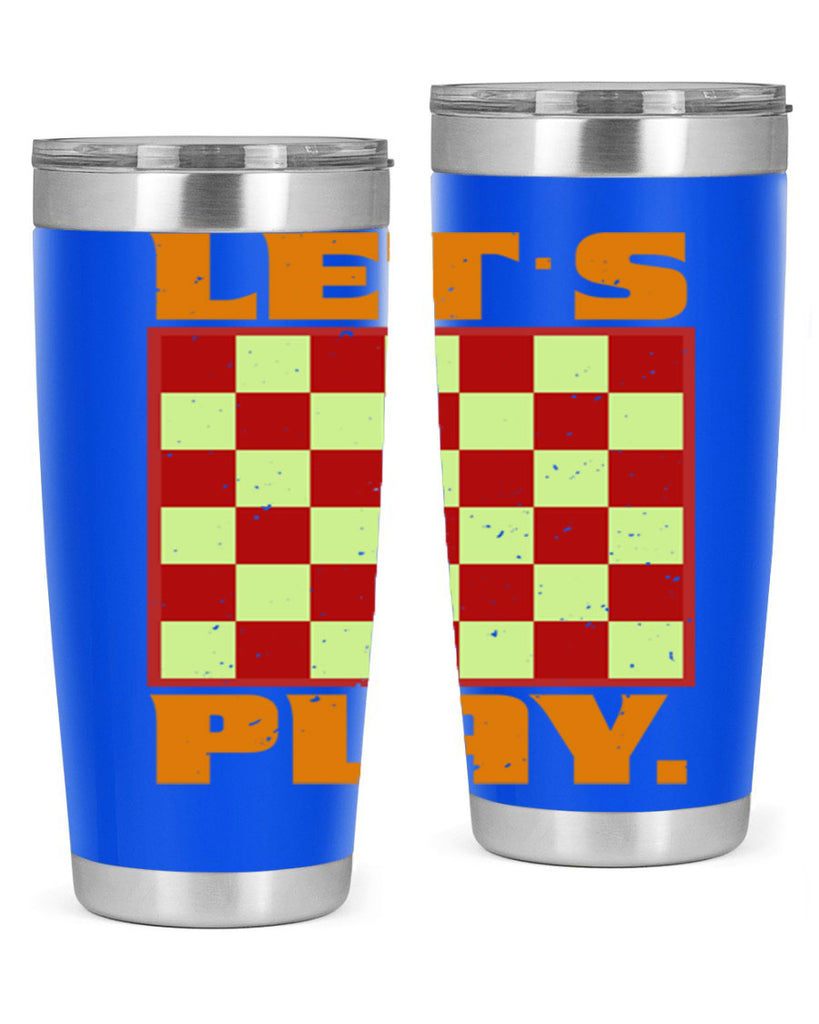 Lets play 26#- chess- Tumbler