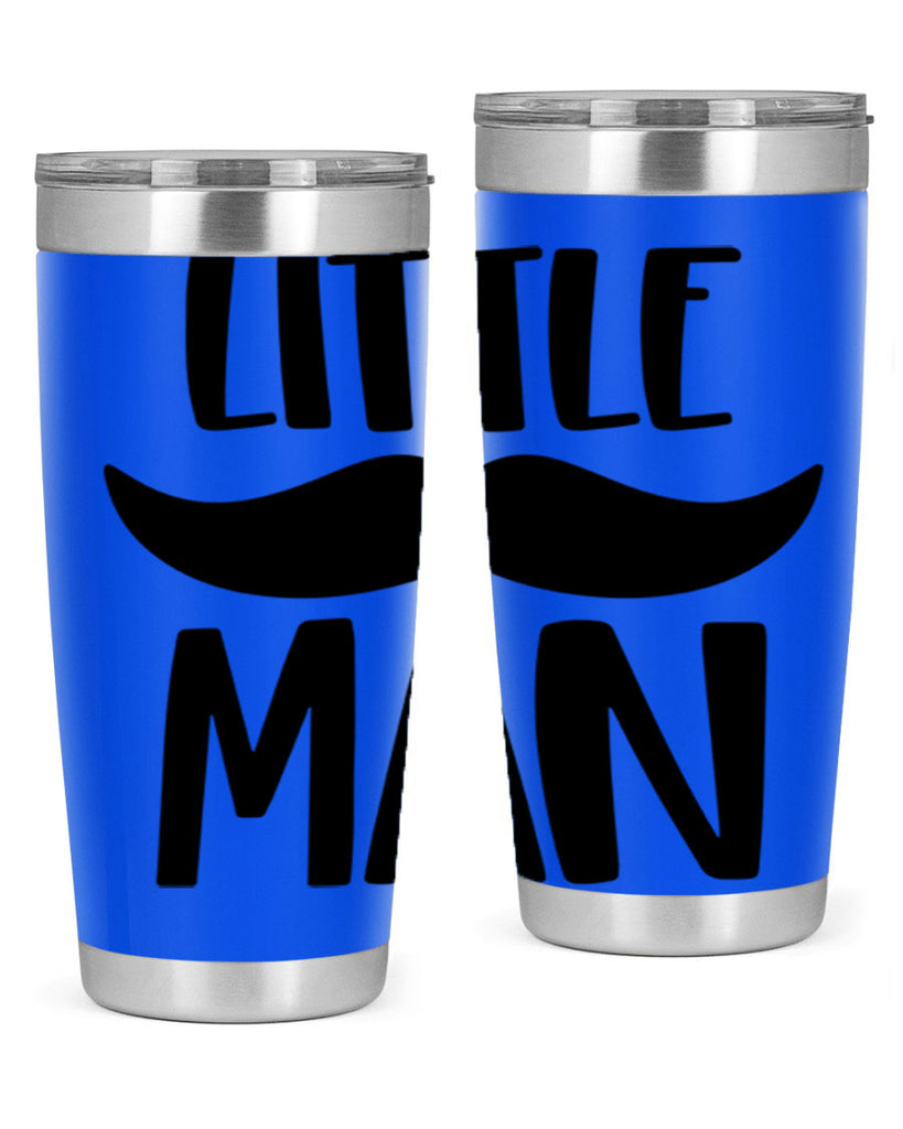 Little Man Style 61#- baby- tumbler