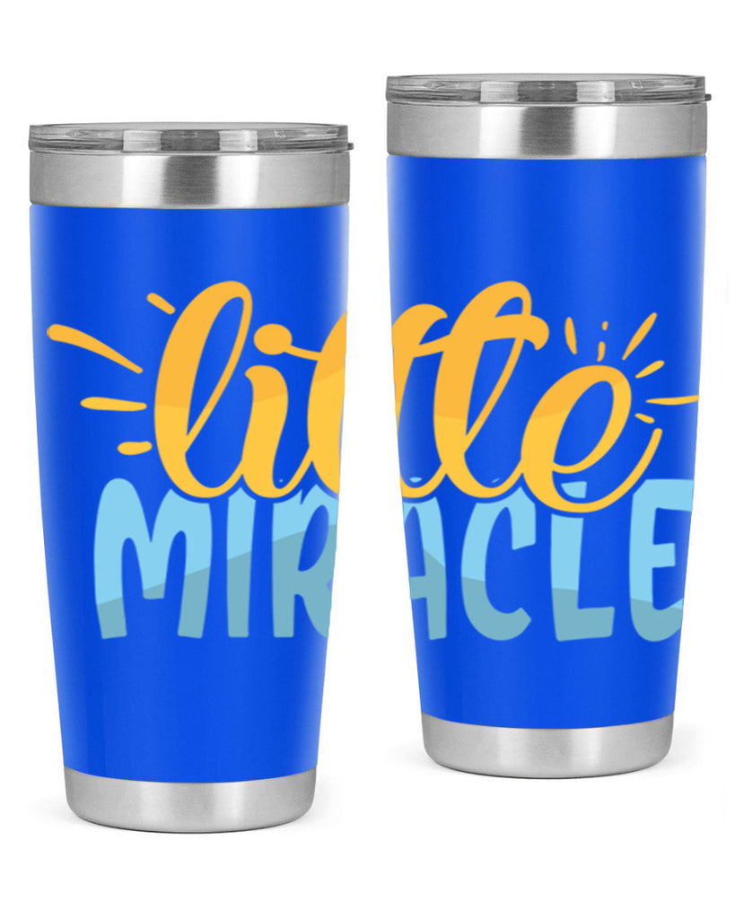 Little Miracle Style 227#- baby- tumbler